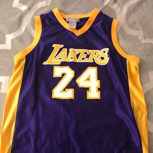 Lakers Jersey